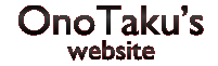Onotaku's website